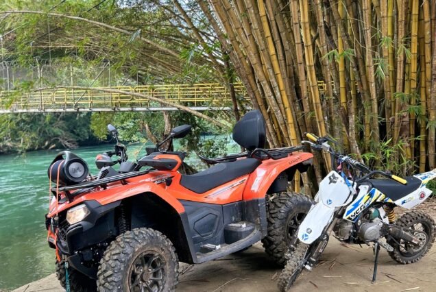 Plan Aventura Rio Manso Sector (el Hueco)